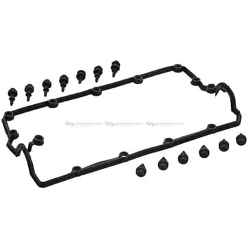 Packningssats, topplock, cover från Autofrance