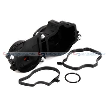 Ventil, crankcase ventilation från Autofrance