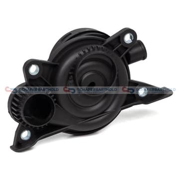 Oljeavskiljare, vevhusventilation från Autofrance