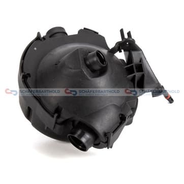 Oljeavskiljare, vevhusventilation från Autofrance