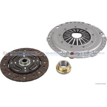 Kopplingssats från Autofrance