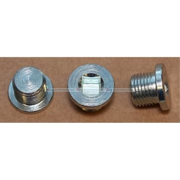 Avtappningsplugg, oljesump från Autofrance