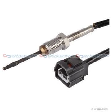 Sensor, avgastemperatur från Autofrance