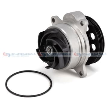 Vattenpump, motorkylning från Autofrance