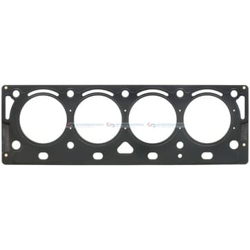 Topplockspackning tjocklek1,2mm från Autofrance