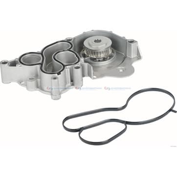 Vattenpump, motorkylning från Autofrance