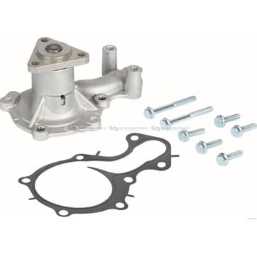 Vattenpump, motorkylning från Autofrance
