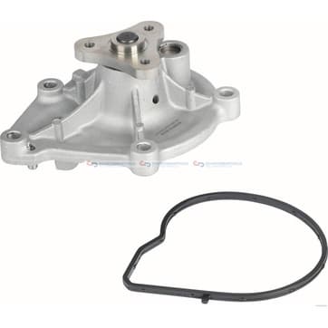 Vattenpump, motorkylning från Autofrance
