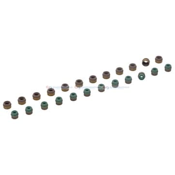 Tätningssats, ventilstam innerø-8,8, 9,8mm FPM (Fluor-K från Autofrance