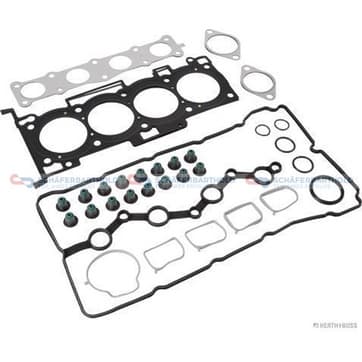 Packningssats, topplock från Autofrance