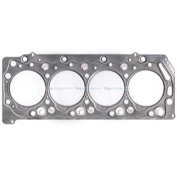 Topplockspackning tjocklek1,55mm från Autofrance
