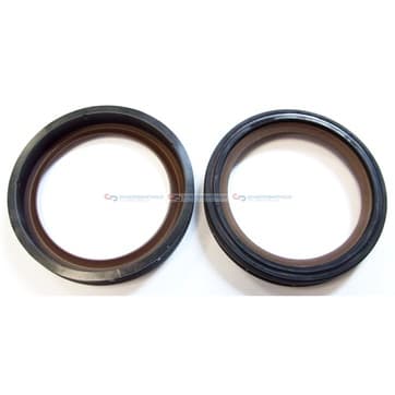 Vevaxeltätning innerø-80x ytterø-98mm PTFE (P från Autofrance