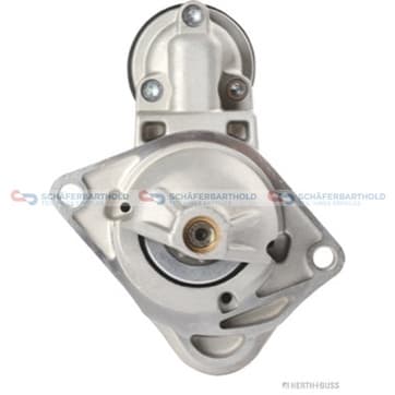 Startmotor 1,1kW från Autofrance