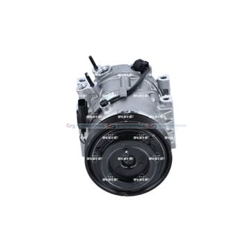 Kompressor, AC Ø-125mm från Autofrance