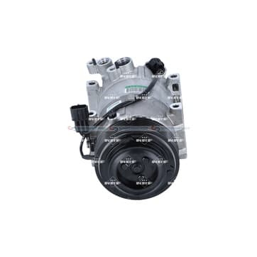 Kompressor, AC Ø-112mm från Autofrance