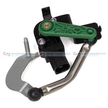 Givare, strålkastarinställning, Framaxel höger — Framaxel höger från Autofrance