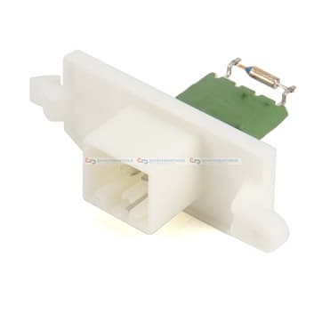 Resistor, kupéfläkt från Autofrance