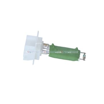 Resistor, kupéfläkt från Autofrance