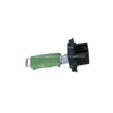 Resistor, kupéfläkt från Autofrance