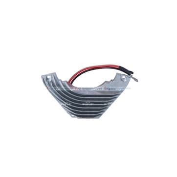 Resistor, kupéfläkt från Autofrance
