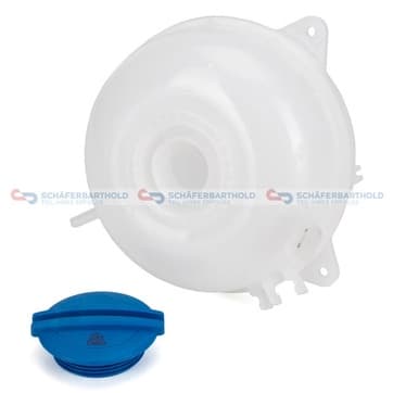 Expansionskärl, kylvätska från Autofrance