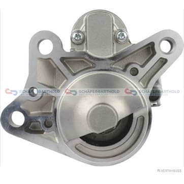 Startmotor 2kW från Autofrance
