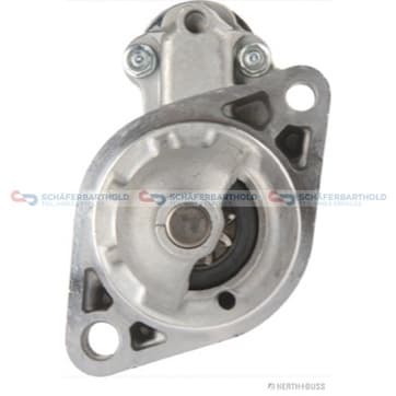 Startmotor 1kW från Autofrance