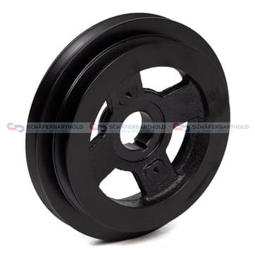 Remskiva, vevaxel från Autofrance