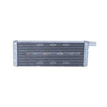 Värmeväxlare, kupévärme