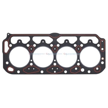 Topplockspackning tjocklek1,43mm från Autofrance