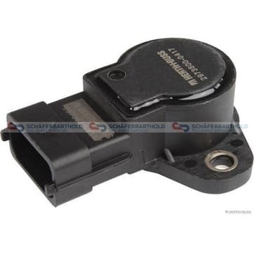 Givare, throttle position från Autofrance