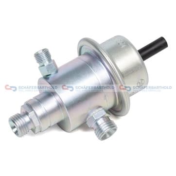 Bränsletrycksregulator från Autofrance