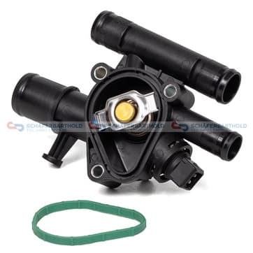 Termostat, kylvätska 89°C från Autofrance