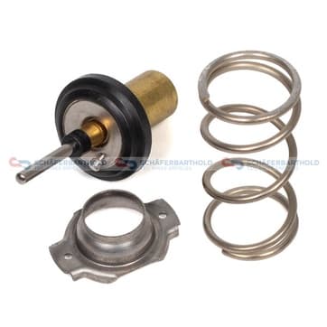 Termostat, kylvätska 82°C från Autofrance