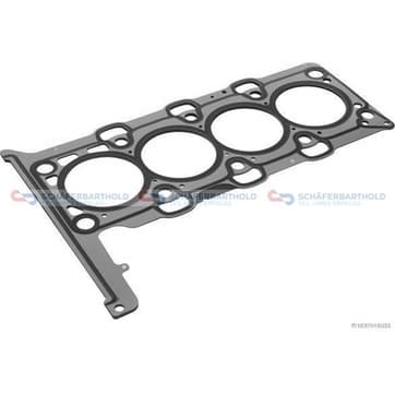 Topplockspackning tjocklek1,3mm från Autofrance