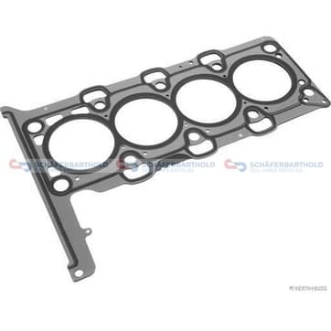 Topplockspackning tjocklek1,4mm från Autofrance