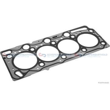Topplockspackning tjocklek0,95mm från Autofrance