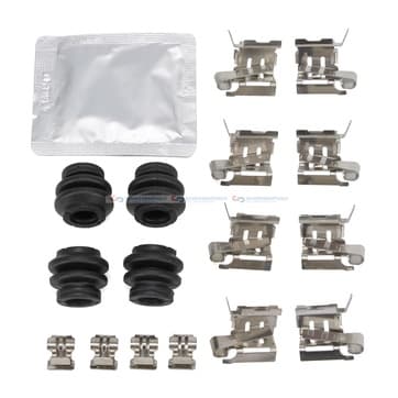 Tillbehörssats, bromsbelägg från Autofrance