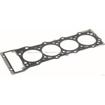 Topplockspackning tjocklek0,7mm från Autofrance