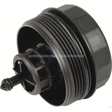 Lock, oljefilterhus från Autofrance