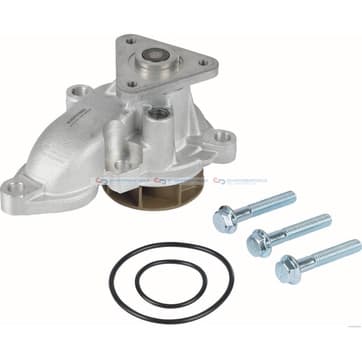Vattenpump, motorkylning från Autofrance