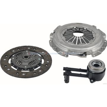 Kopplingssats från Autofrance