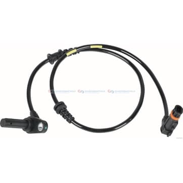 Sensor, hjulhastighet, Framaxel vänster — Framaxel vänster från Autofrance