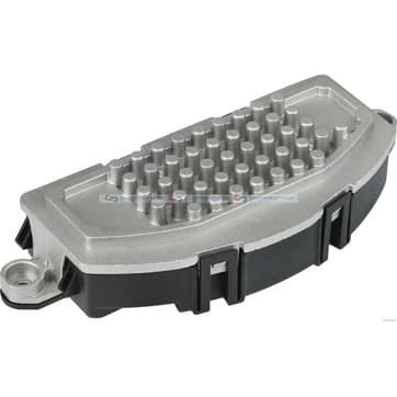 Resistor, kupéfläkt från Autofrance