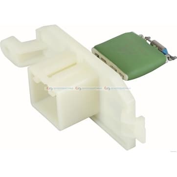 Resistor, kupéfläkt från Autofrance