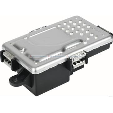 Resistor, kupéfläkt från Autofrance