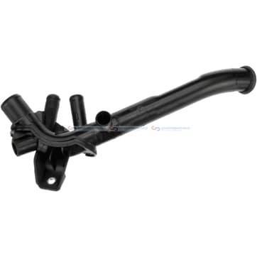 Kylvätskerör från Autofrance