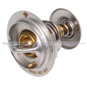 Termostat, kylvätska 82°C från Autofrance