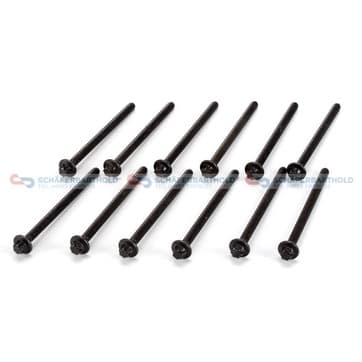 Topplocksbultsats 12 M8x1,25x119 från Autofrance