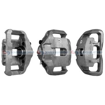 Bromsok, Framaxel vänster — Framaxel vänster från Autofrance